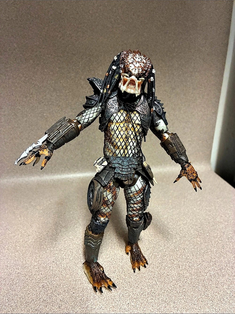 NECA Ultimate Scout Predator Action Figure